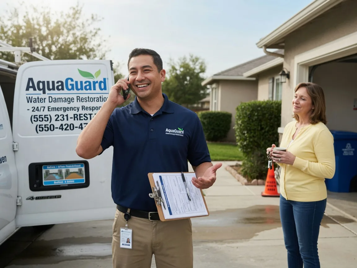 Water Damage Restoration Singers Glen, VA FAQs